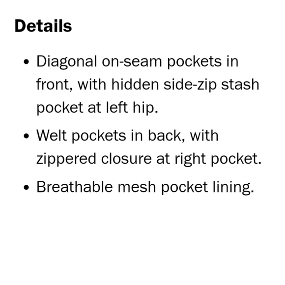 Old Navy Go Dry Shade Shorts 28 Gray - Picture 11 of 14